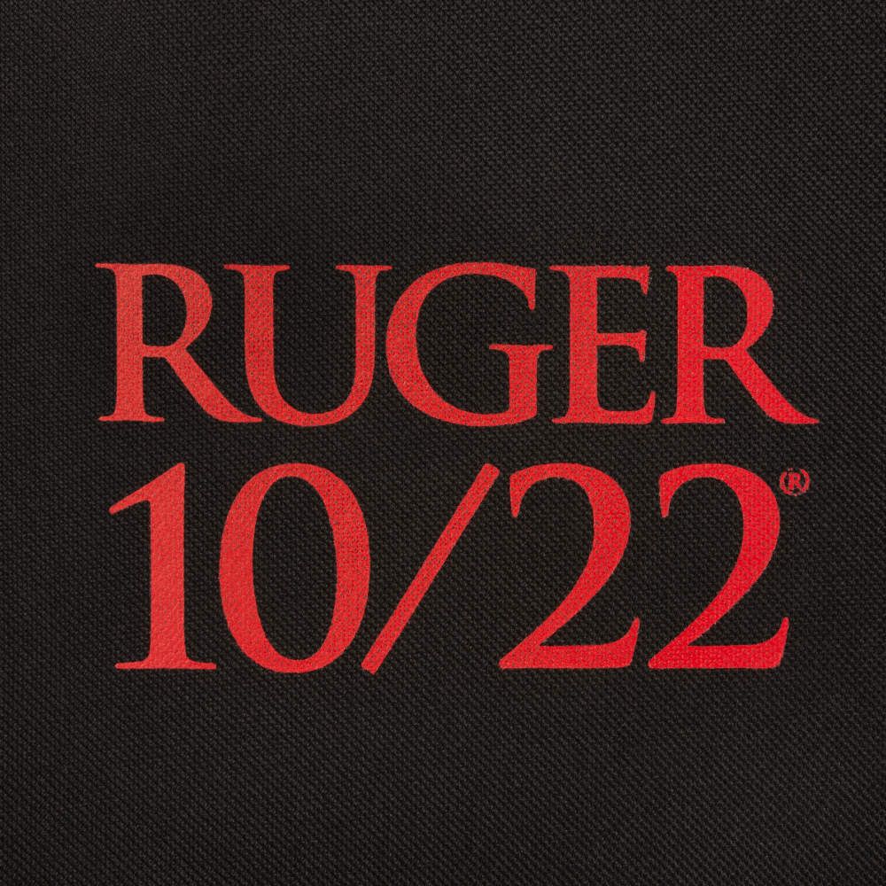 Allen 275-40 Ruger 10/22 Rifle Case Black 40&quot; Logo