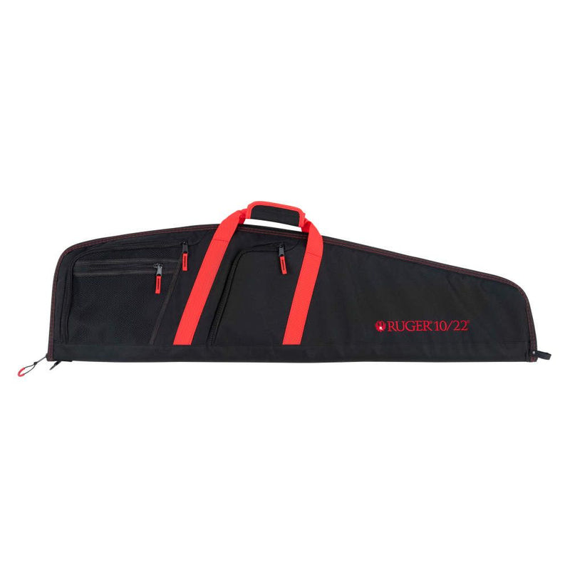 Allen 375-40 Ruger Flagstaff 10/22 Rifle Case Black/Red 40