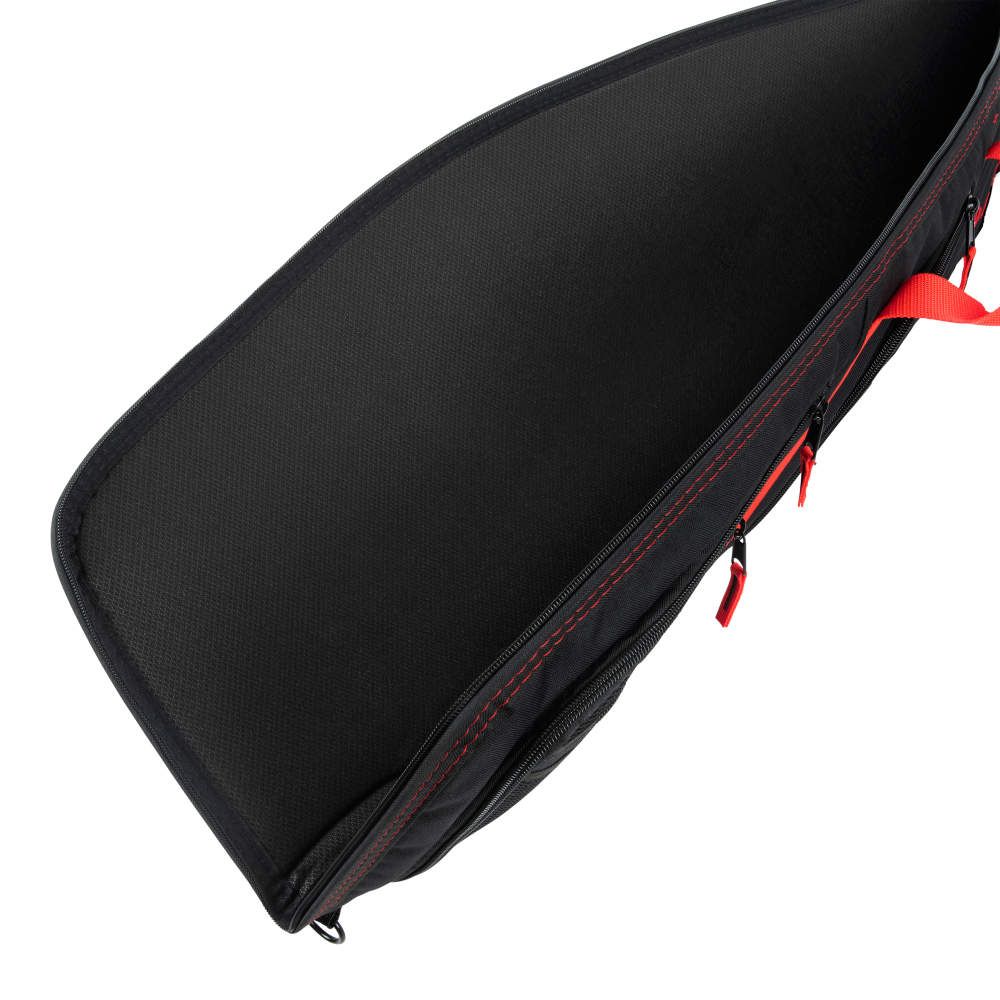 Allen 375-40 Ruger Flagstaff 10/22 Rifle Case Black/Red 40