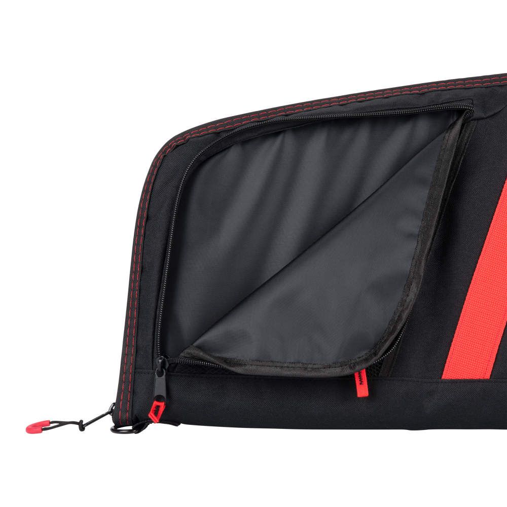 Allen 375-40 Ruger Flagstaff 10/22 Rifle Case Black/Red 40
