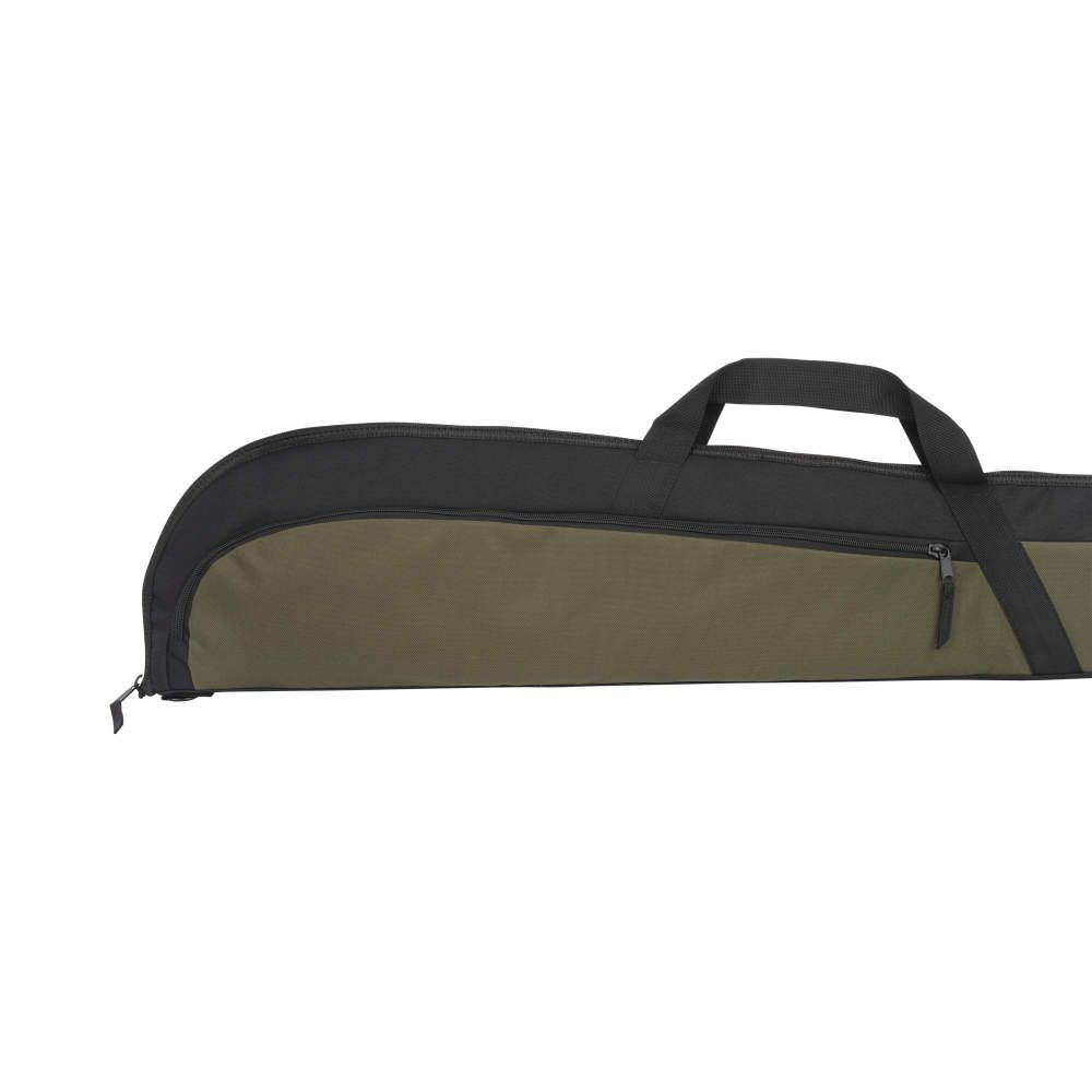 Allen 693-52 Powell Shotgun Case Black/Green 52 Allen 693-52 Powell Shotgun Case Black/Green 52