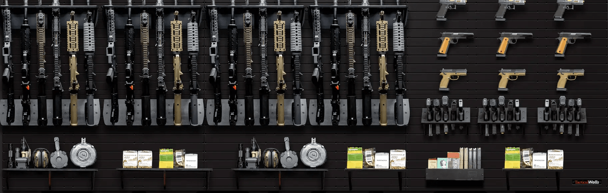 Tactical Walls ModWall Arsenal Package MWARSENAL