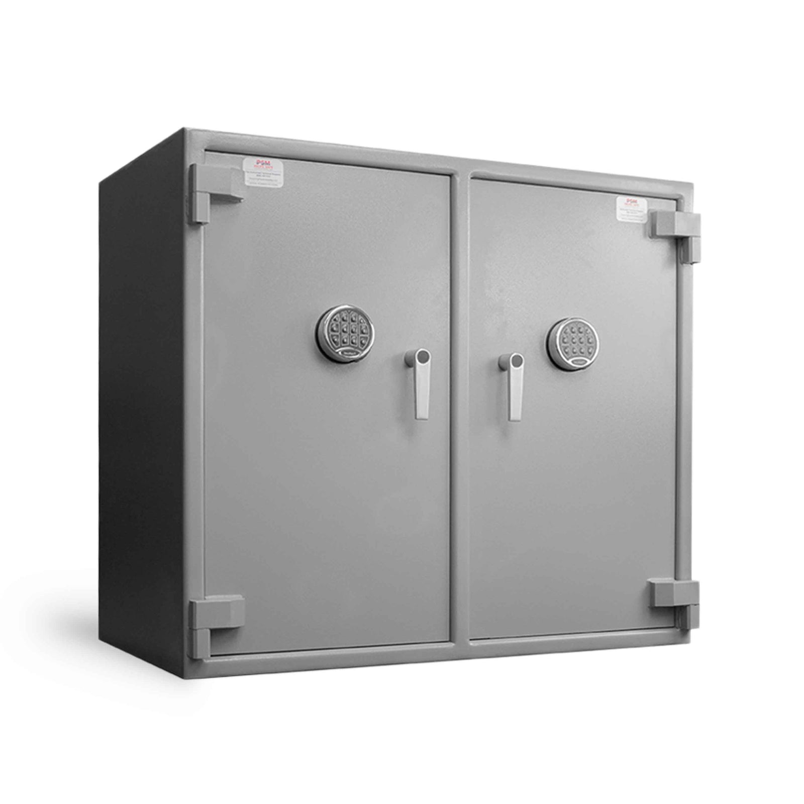 Pacific Safe B-HDPH384222LR Heavy Duty Double Door Pharmacy Safe