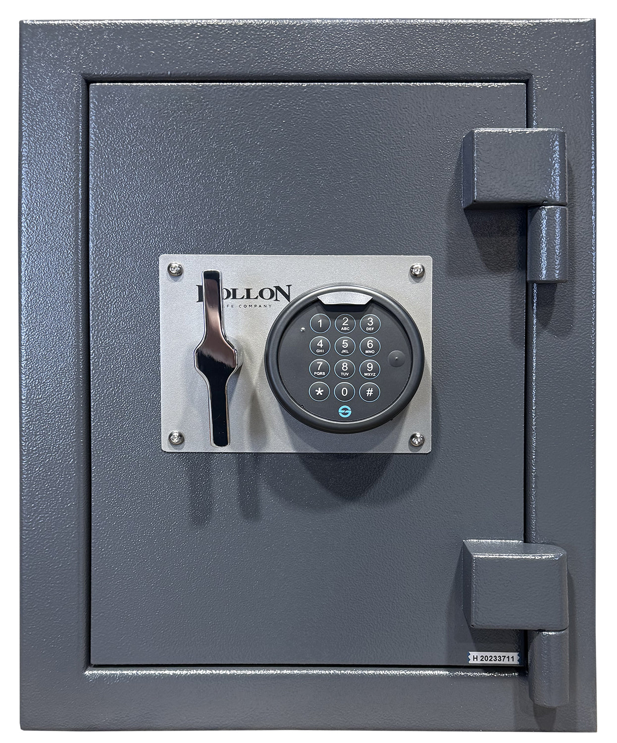 Hollon B2015E B-Rated Burglar Safe