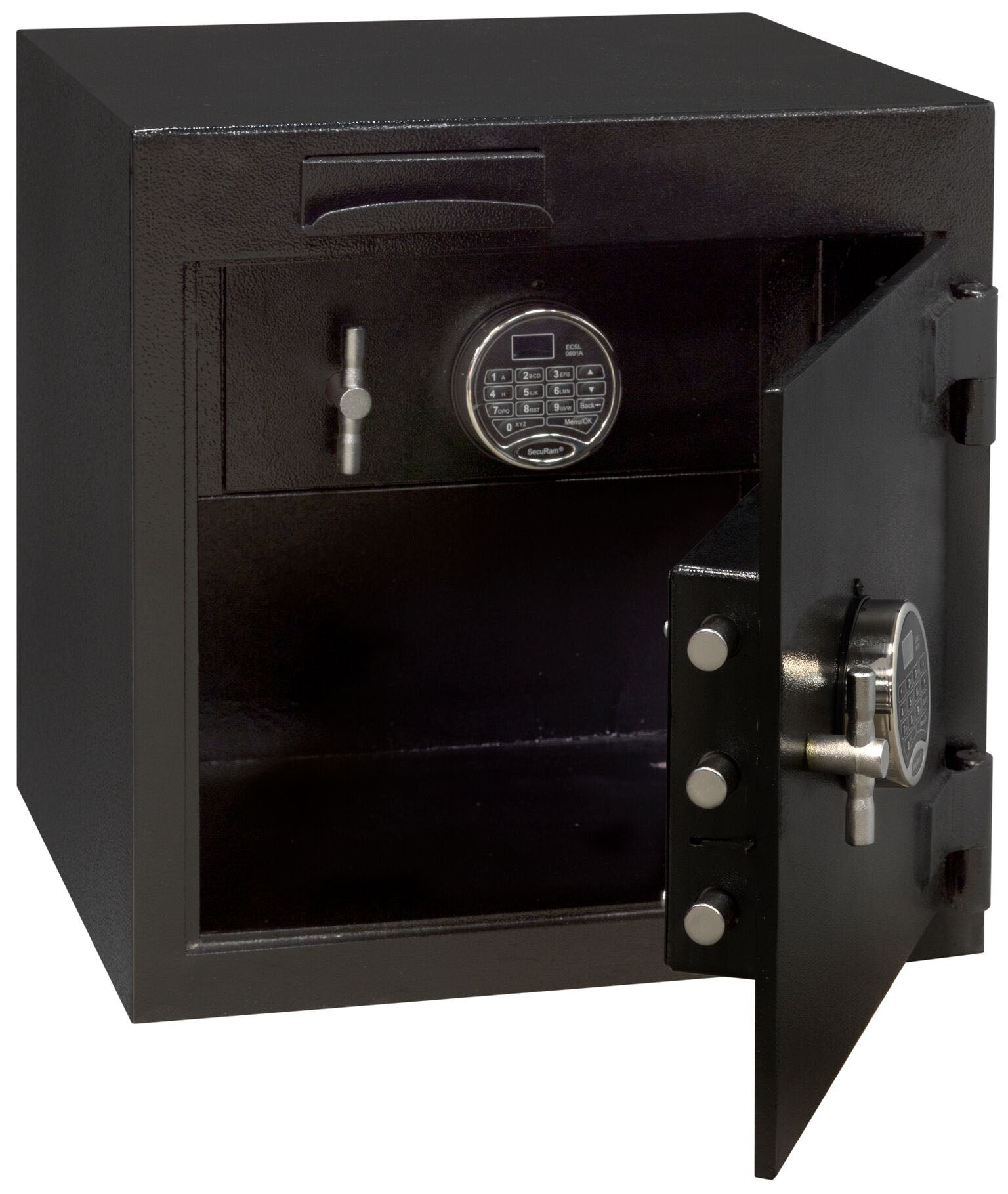 Cennox B2020WDICH-FK1 Drop Drawer Safe - Safe and Vault Store.com