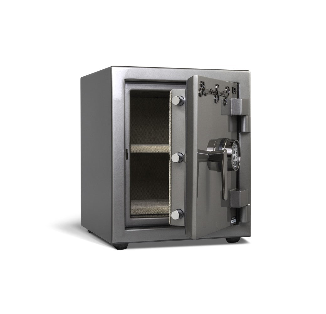 AMSEC BF1512 UL 1-Hour Fire RSC Rated Burglary Safe