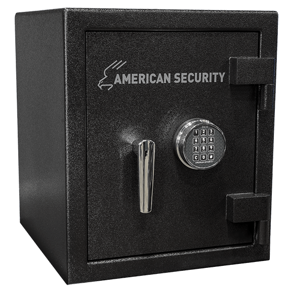 AMSEC BF1512 in textured black finish. 