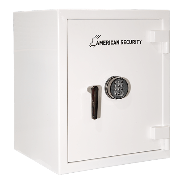 AMSEC BF2116 in gloss white finish.