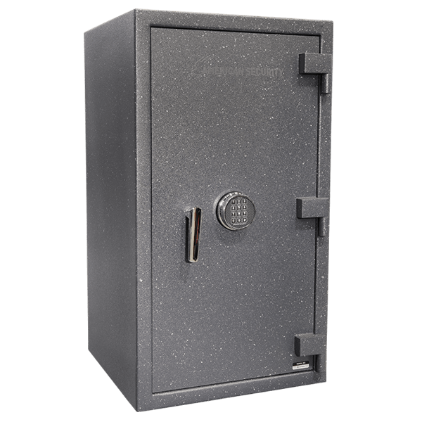 AMSEC BF3416 in textured granite finish.