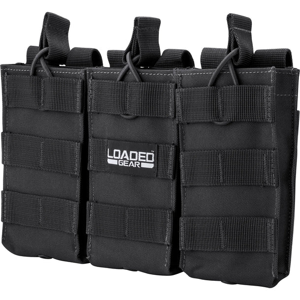 Barska BI12246 Loaded Gear Triple Magazine Pouches CX-200