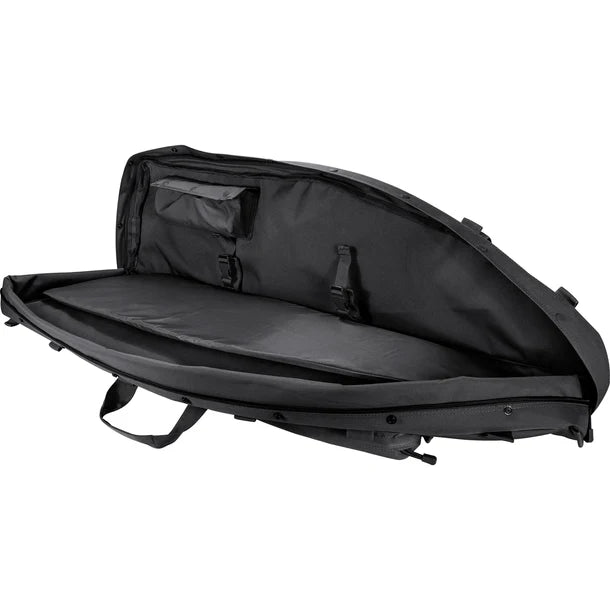 Barska BI12550 Loaded Gear 46" Tactical Rifle Bag Black RX-600 Open