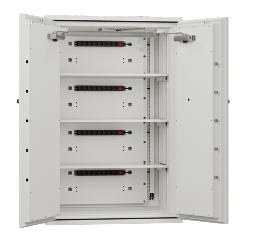 Phoenix Battery Commander BSS6004 Doors Open