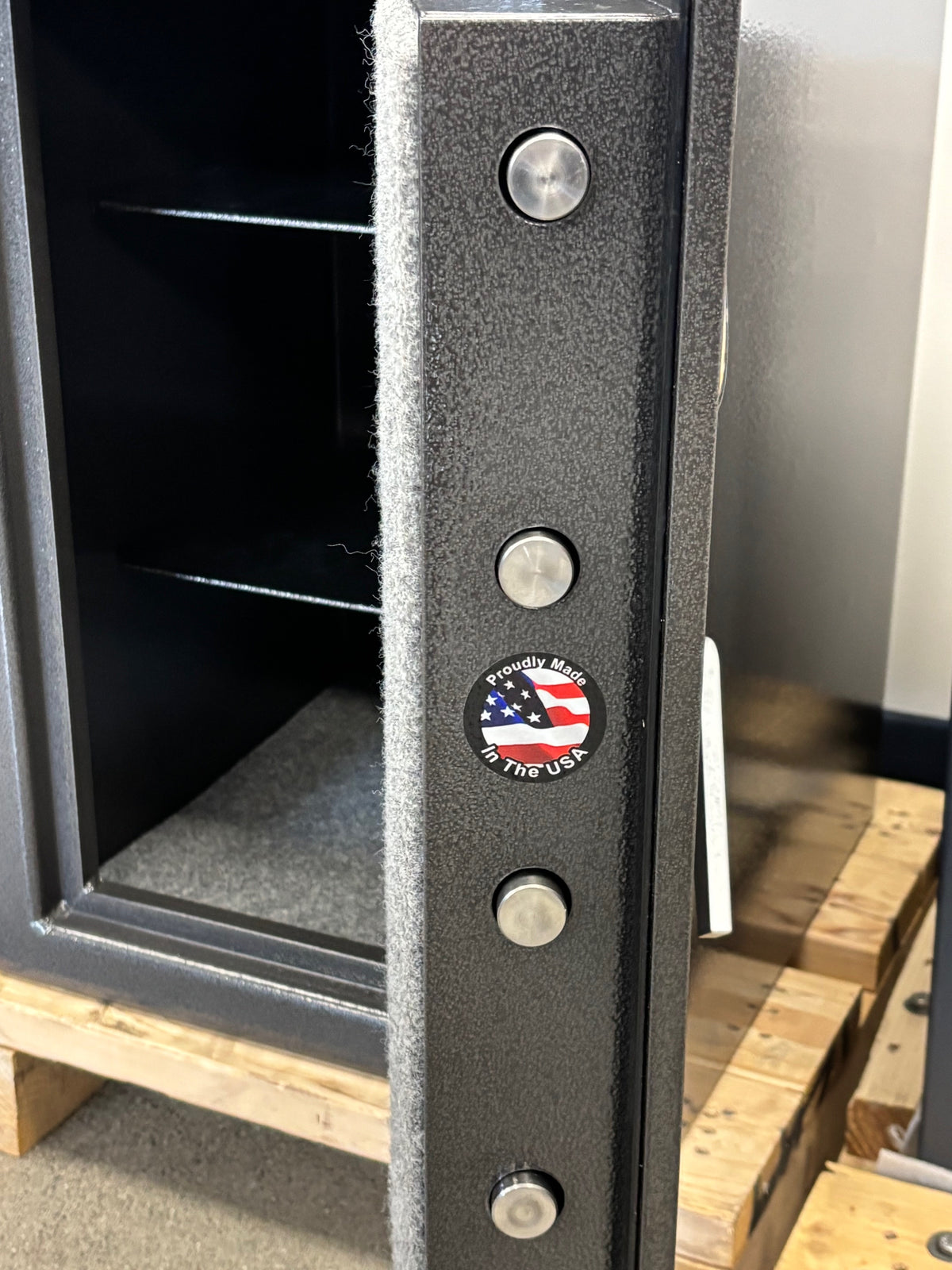 SafeandVaultStore BTS3020 B-Rated Burglar Safe Bolts