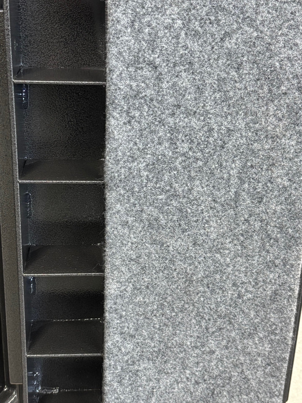 SafeandVaultStore BTS3020 B-Rated Burglar Safe Coin Racks