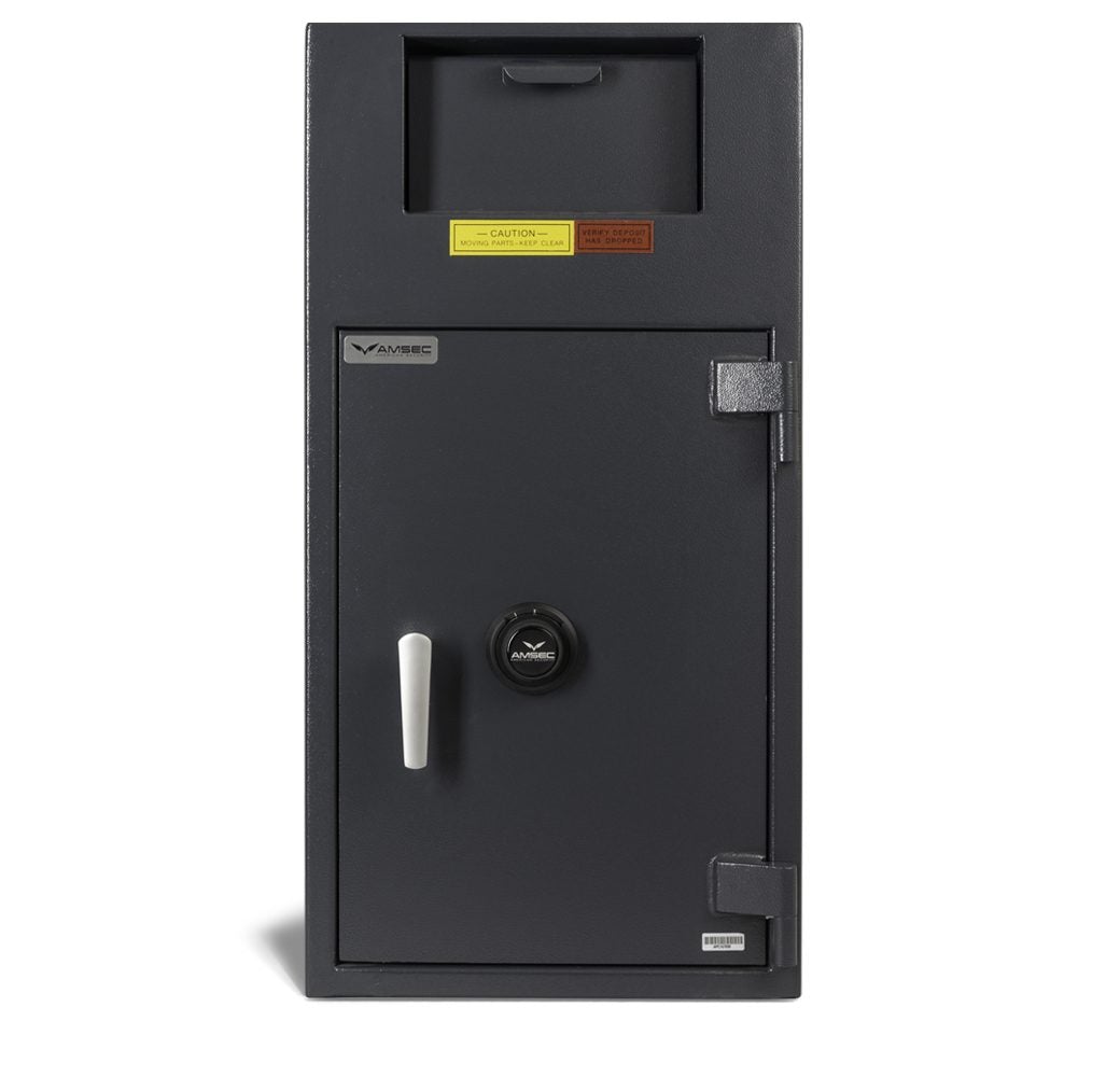 AMSEC Depository Safes