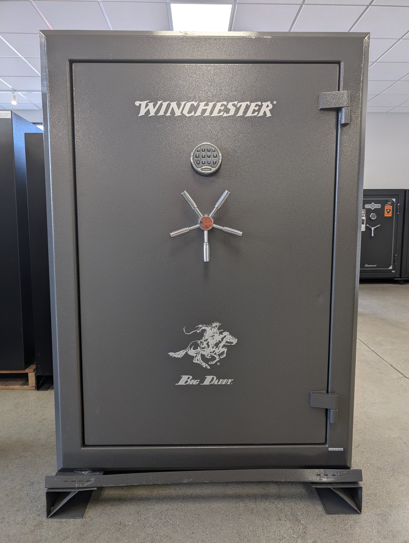 Samfe Safe View Details