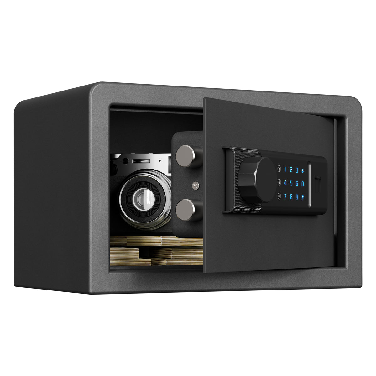 RPNB RP20FSA Biometric Home Safe