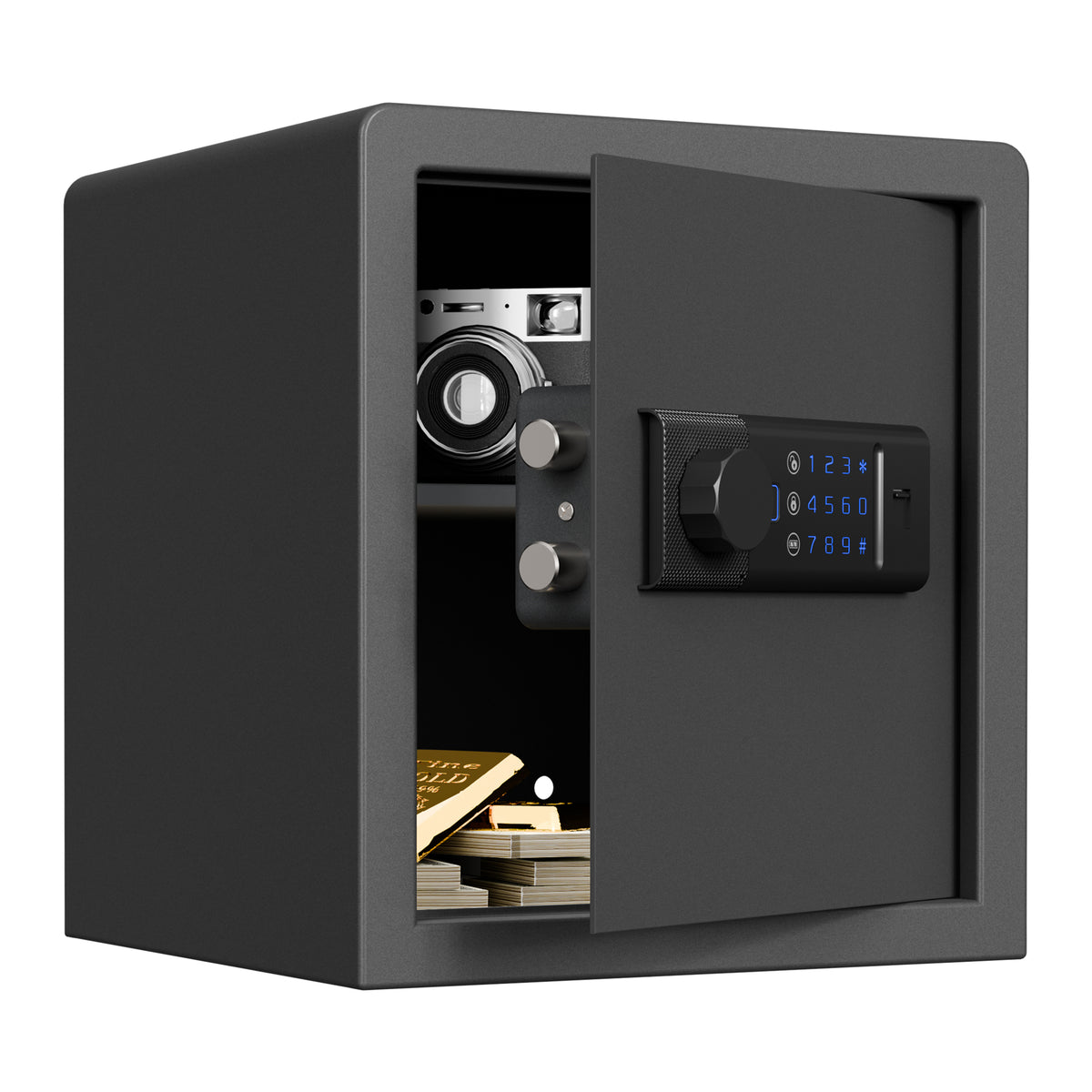 RPNB RP36FSA Biometric Home Safe