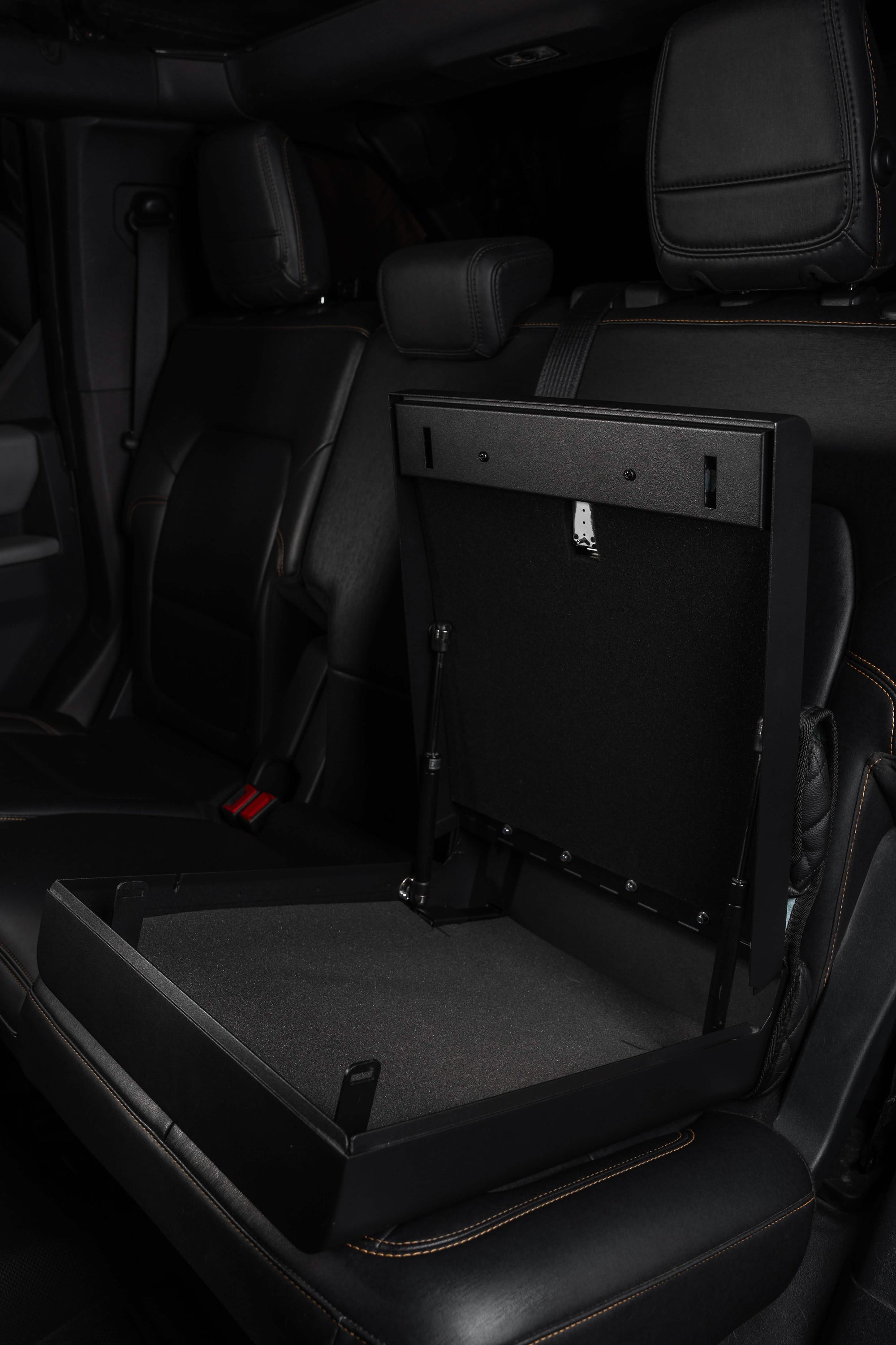 BoostedSafe Basic Vehicle Safe | Combination Lock & Key Access - Safe ...