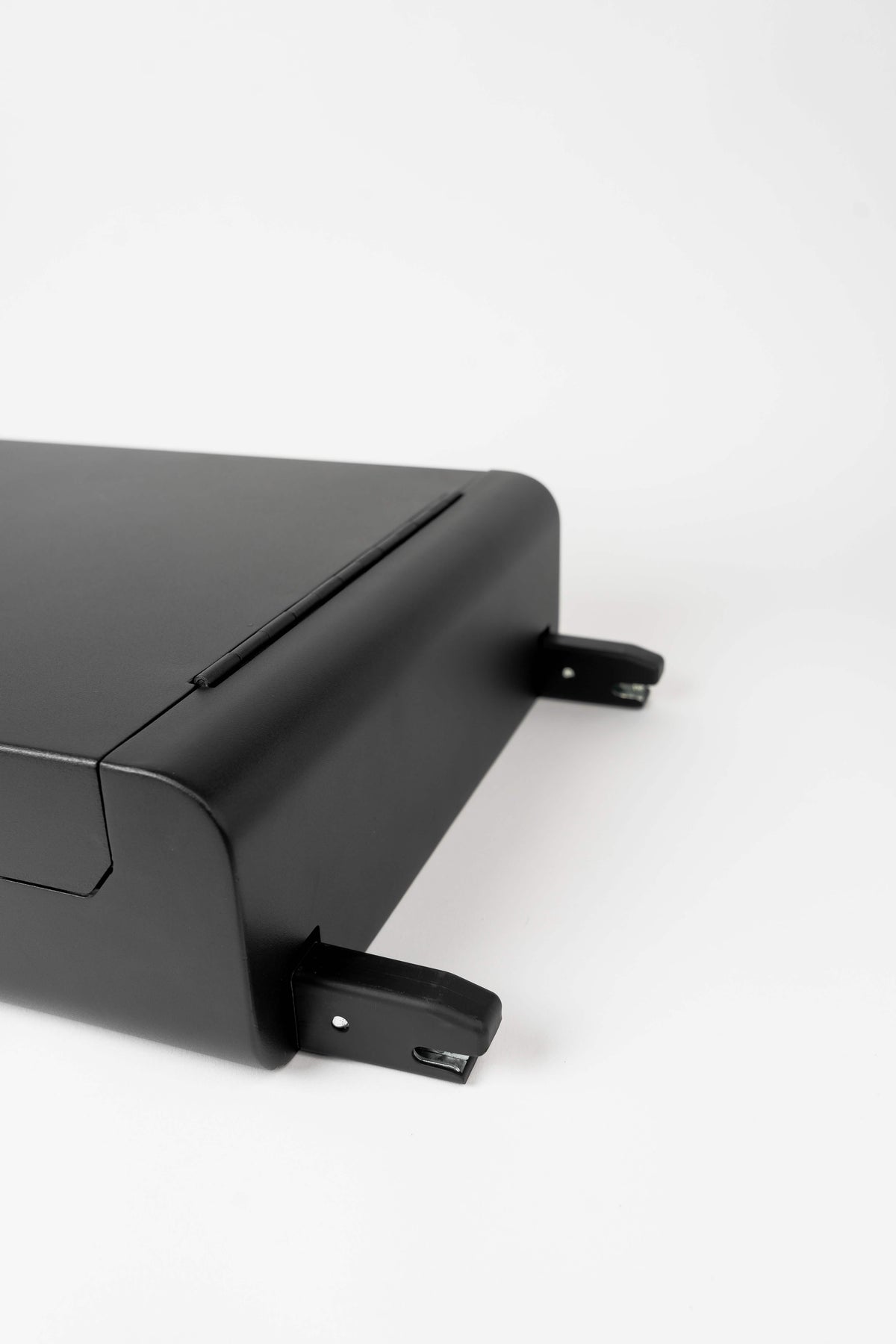 BoostedSafe Basic — Combination Access Portable Security Safe Back