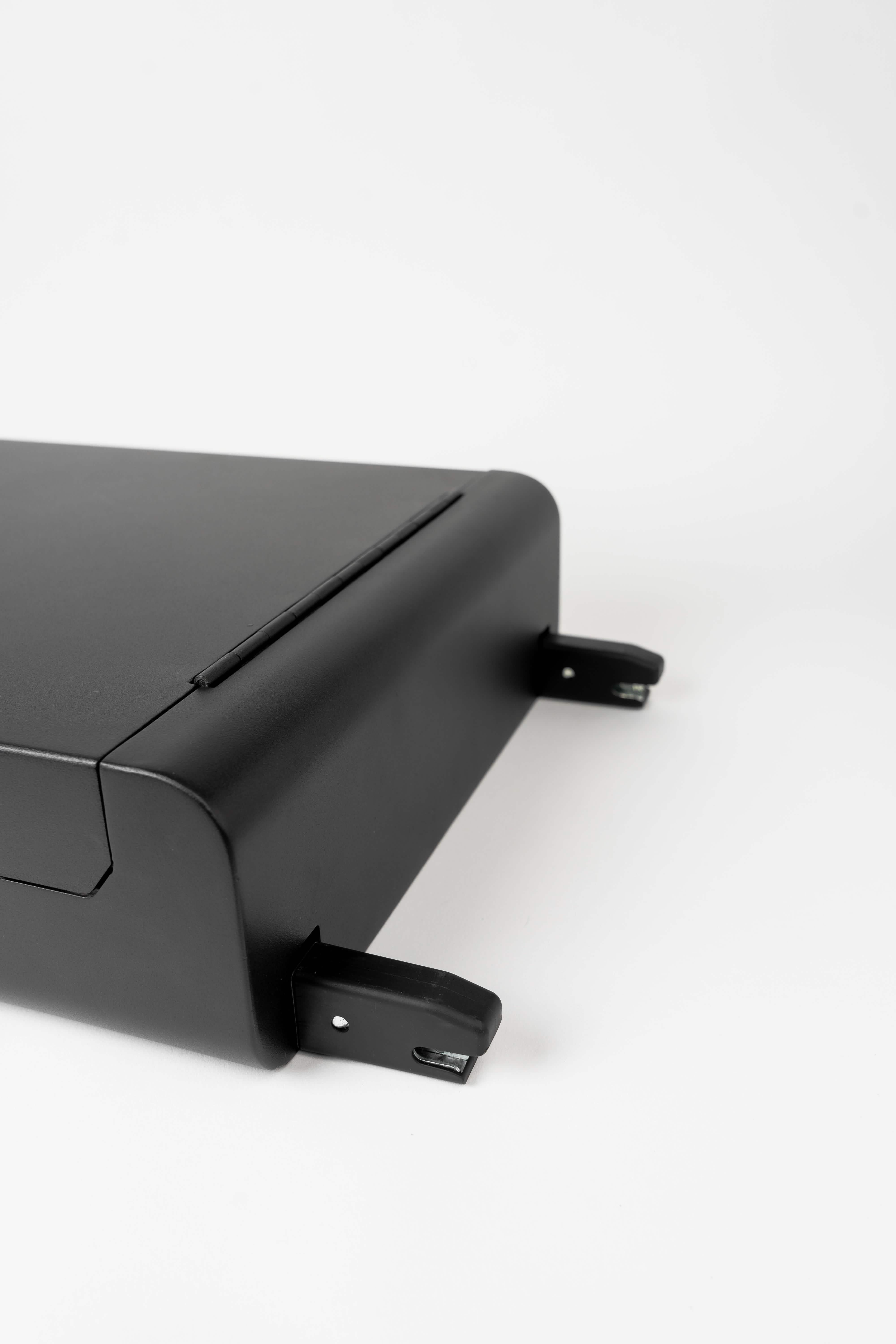 BoostedSafe Basic Vehicle Safe | Combination Lock & Key Access - Safe ...