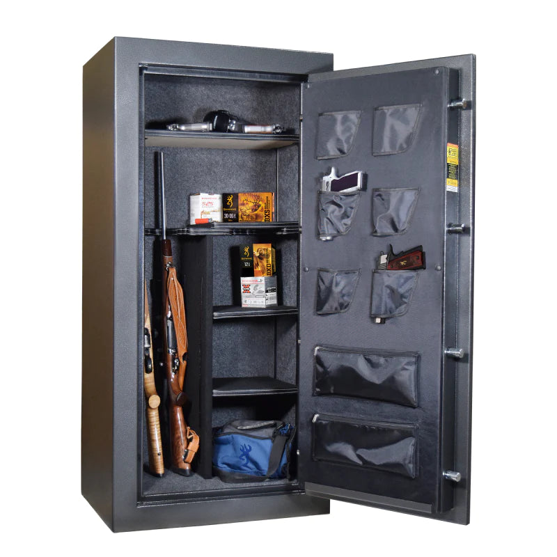Browning BX24 BX Series Gun Safe Door Open