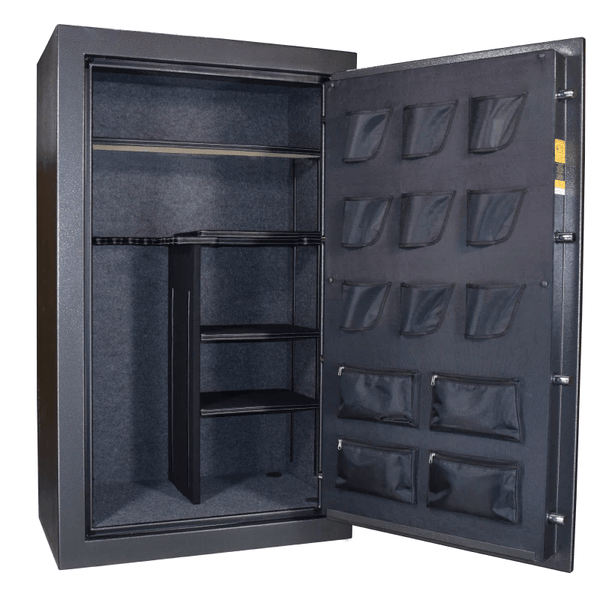 Gun Safe Front Best Gun Safes for Home Use – Top Rated for Firearm Security - Safe and ...