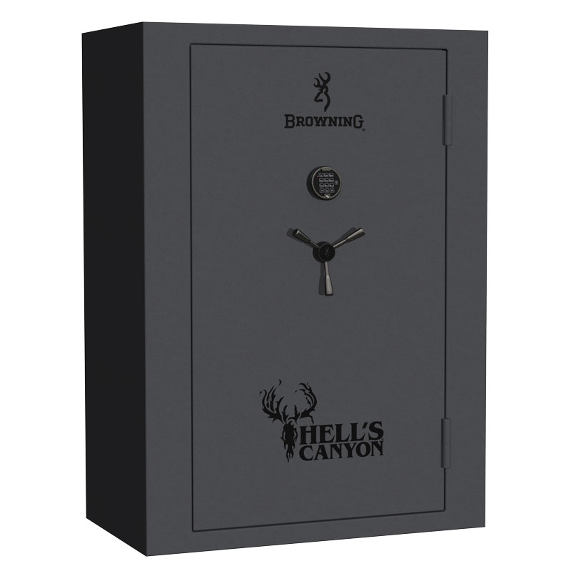 Browning HC49 Hell&#39;s Canyon Wide Gun Safe - 2023 Model 