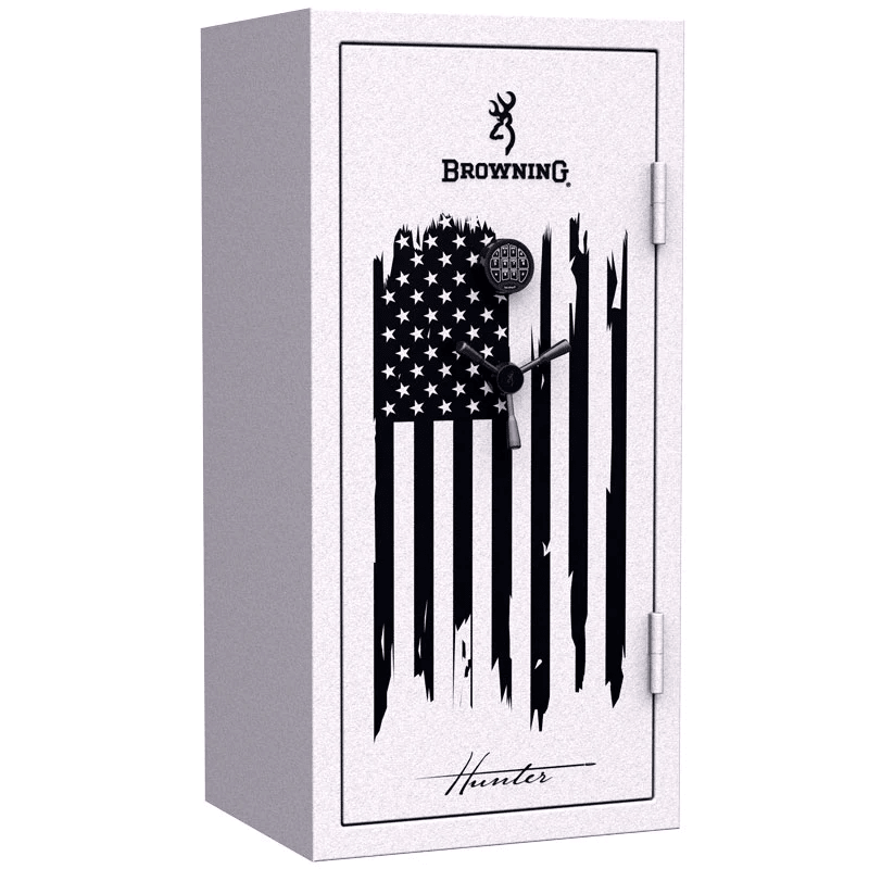 Browning HTR33 Hunter Patriotic Safe Special Edition
