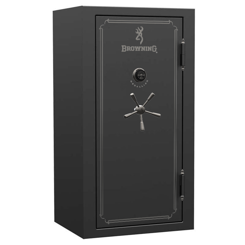 Browning Medallion Series M33 Gun Safe (33-Gun Capacity)