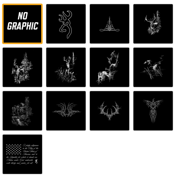 Browning Scene Graphics