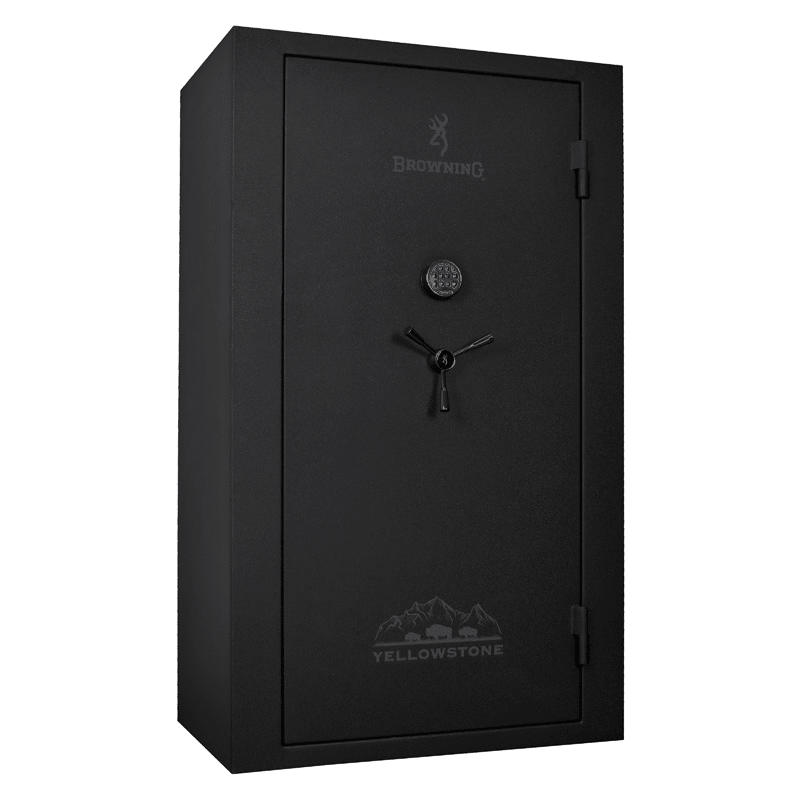 Browning YS49T Yellowstone Tall 49-Gun Safe
