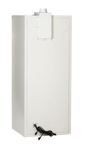 Phoenix Battery Commander BSS6003 – Medium Lithium-Ion Charging & Storage Safe Back of Safe