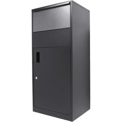 Barska CB13706 Extra Large Single Compartment Locking Parcel Box