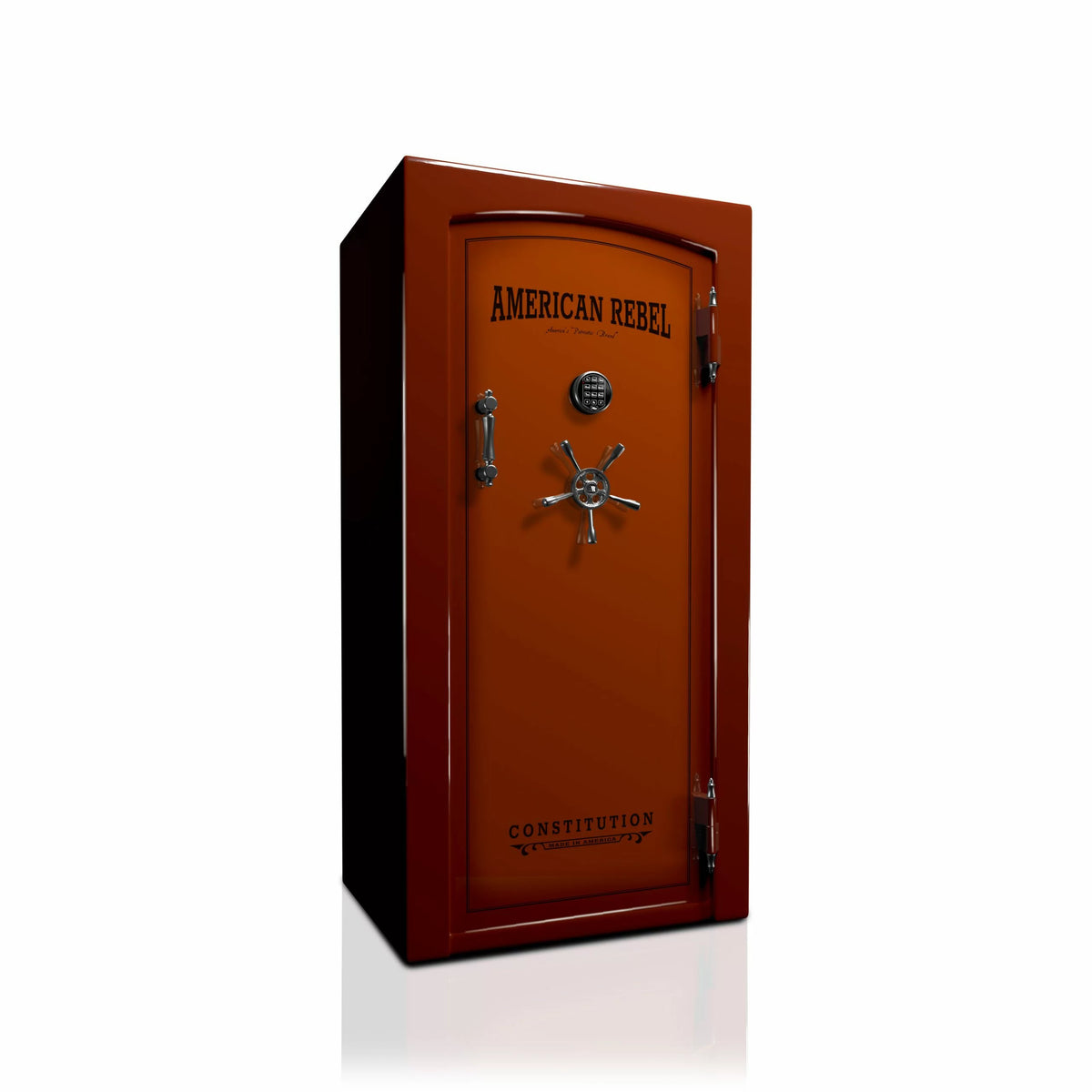 Rebel Rifle Safe American Rebel CS25 Constitution 25 Gun Safe - Safe and Vault Store.com