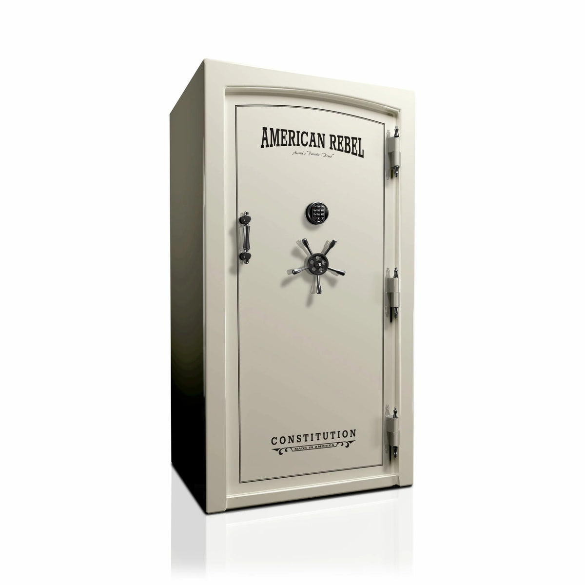 Rebel Rifle Safe American Rebel CS40 Constitution Gun Safe | 2-Hour Fire - Safe and ...