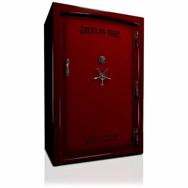 Rebel Rifle Safe American Rebel CS60 Constitution Gun Safe | 2-Hour Fire - Safe and ...