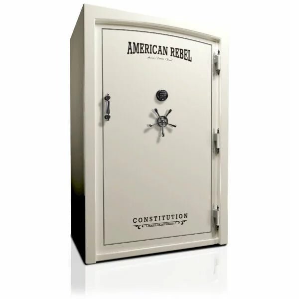 American Rebel CS60 Constitution Gun Safe | 2-Hour Fire - Safe and ...