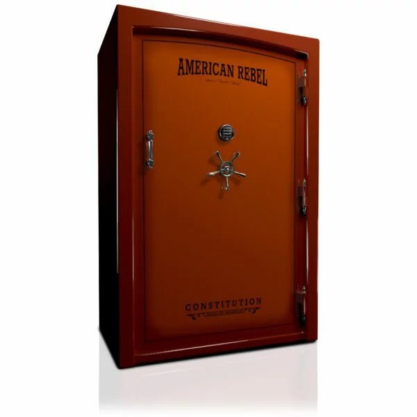 Rebel Rifle Safe Left Hinge - Safe and Vault Store.com