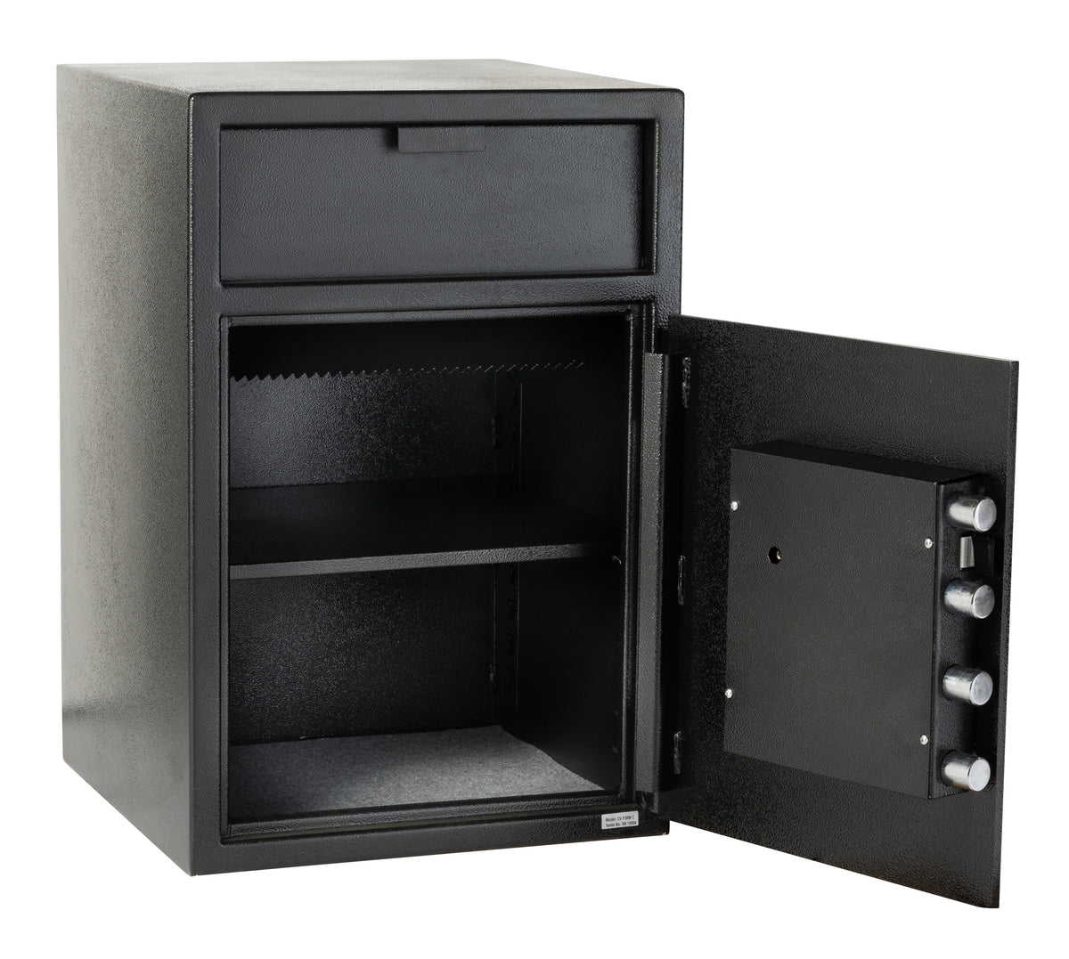 SafeandVaultStore HPD3020 Front Load Depository Safe Door Open