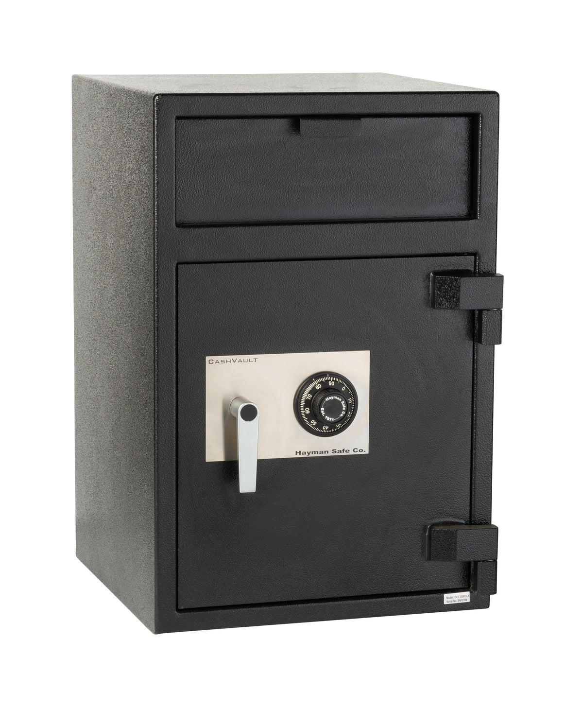 Hayman CV-F30W-ILK-C Depository Safe with Internal Locker