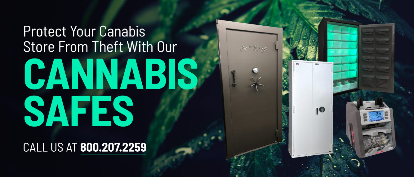cannabis safes