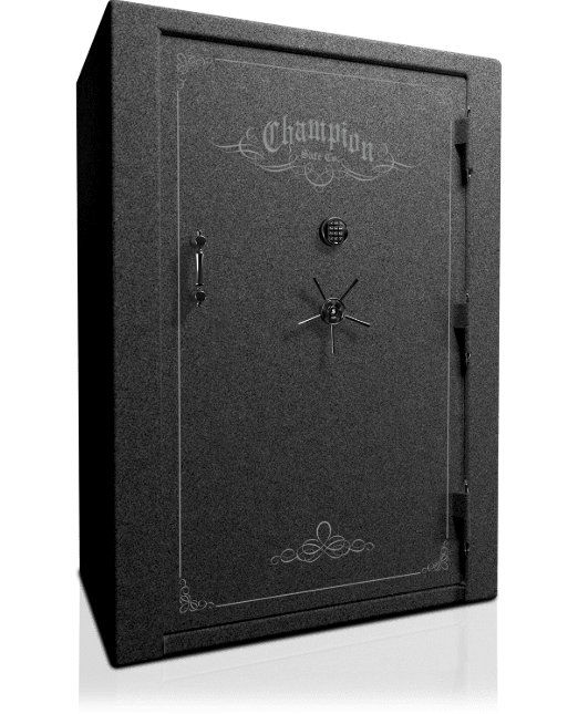 Champion Untouchable UT-65 64-Gun Safe | 110-Min Fire