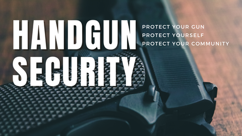Choosing the Right Gun Safe for Your Handgun Security Needs
