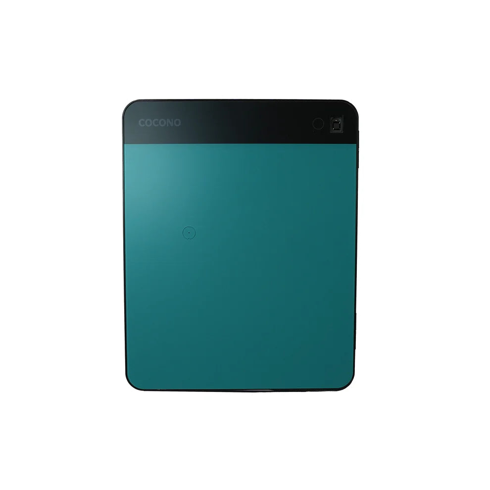 Cocono Chroma 40 Medium Biometric Fireproof Safe (90 Minutes) Pacific