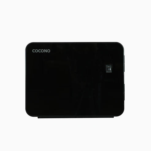 Cocono Chroma 15 Mini Biometric Fireproof Safe (60 Minutes) Midnight