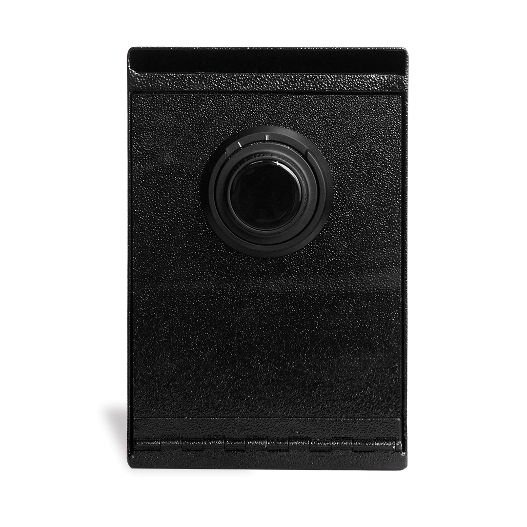 Pacific Safe B-DB120810-C B-Rate Under Counter Safe with Combination Lock Front