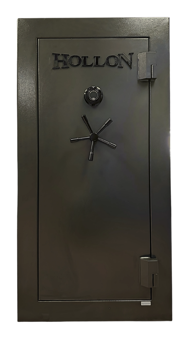 Hollon The Dominion 22 Gun Safe Gray Digital Lock