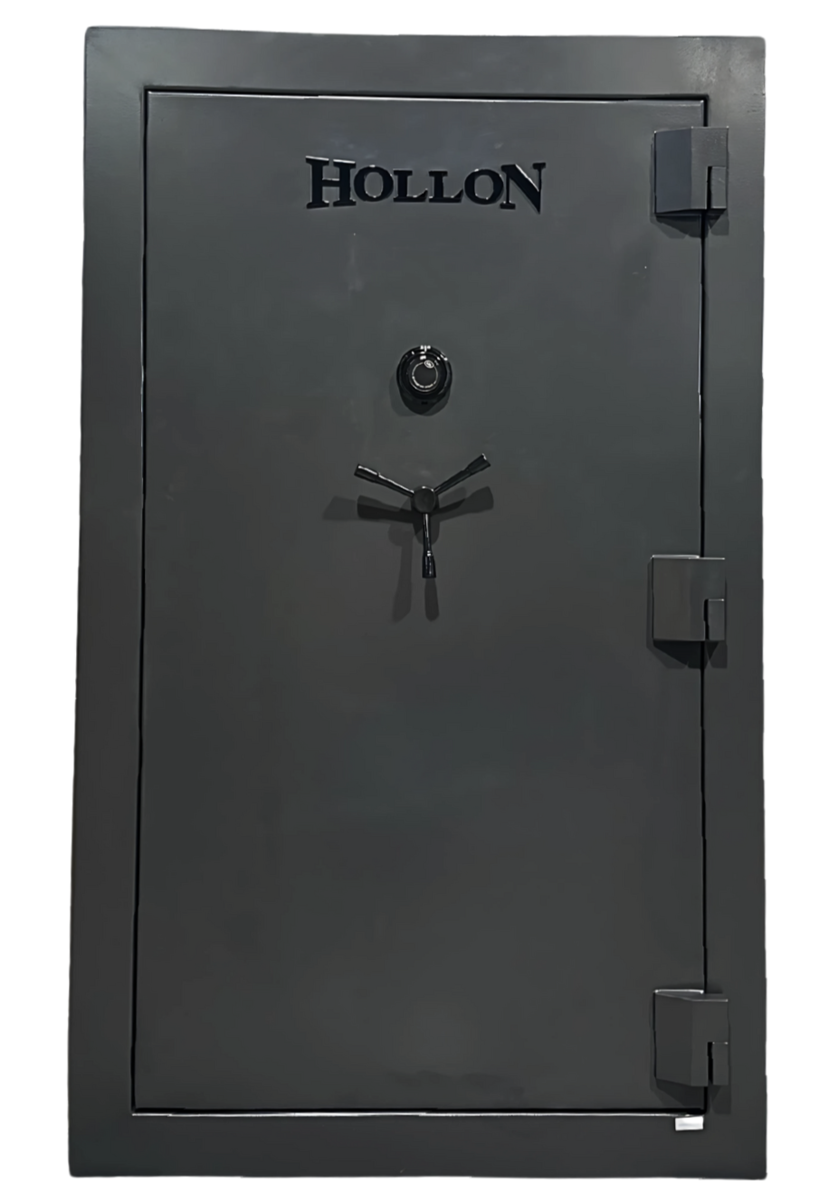Hollon The Dominion 45 Gun Safe Gray Dial Lock