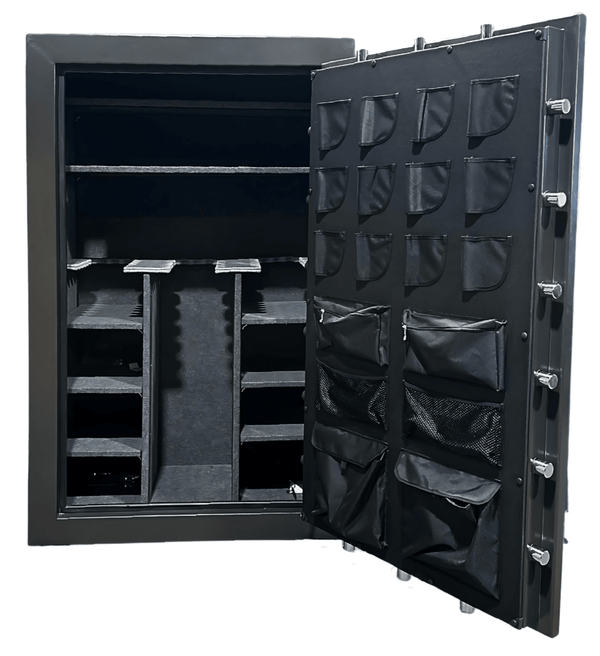 Hollon DOM-45 Dominion 45 Gun Safe | 90-Min Fire Rating - Safe and ...